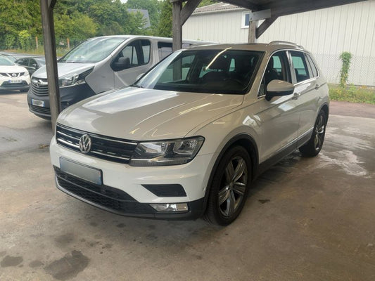 Volkswagen Tiguan 2.0 TDI Comfortline BlueMotion Tech 2016 – снимка 1