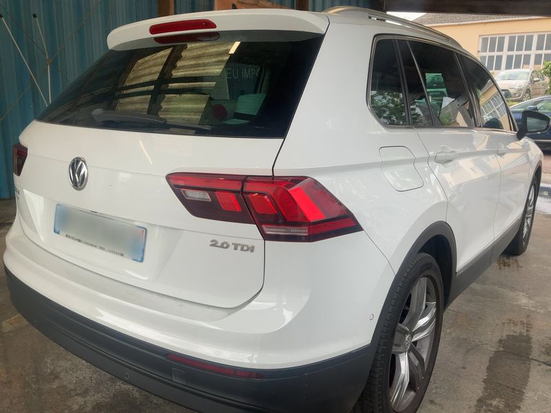 Volkswagen Tiguan 2.0 TDI Comfortline BlueMotion Tech 2016 – снимка 8