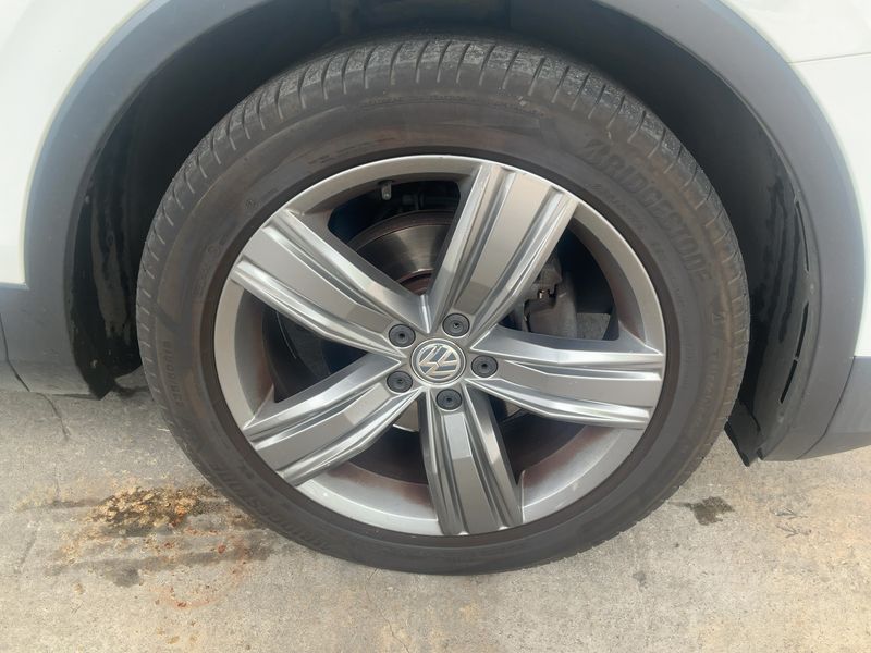 Volkswagen Tiguan 2.0 TDI Comfortline BlueMotion Tech 2016 – снимка 11