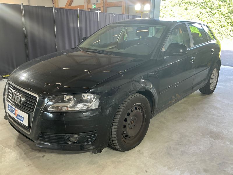 Audi A3 Sportback 1.6 Attraction 2009 – снимка 1