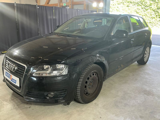 Audi A3 Sportback 1.6 Attraction 2009 – снимка 1