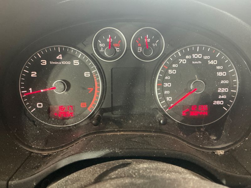 Audi A3 Sportback 1.6 Attraction 2009 – снимка 4