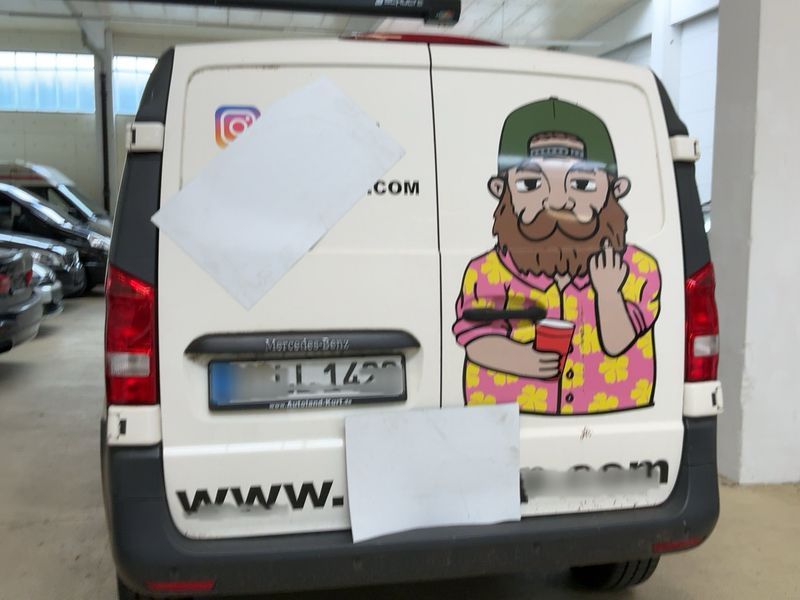 Mercedes-Benz Vito 111 CDI Lang 2015 – снимка 7