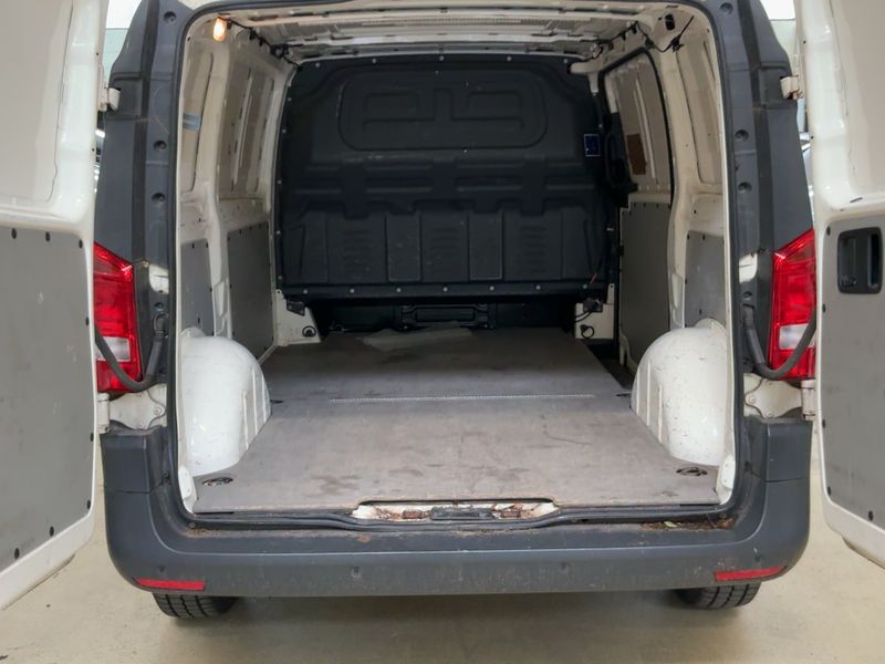 Mercedes-Benz Vito 111 CDI Lang 2015 – снимка 15