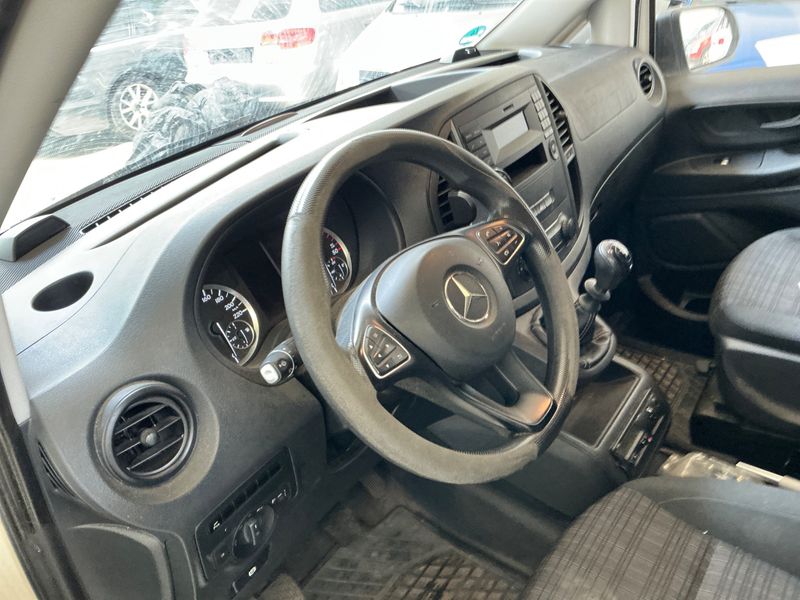 Mercedes-Benz Vito 111 CDI Lang 2015 – снимка 30