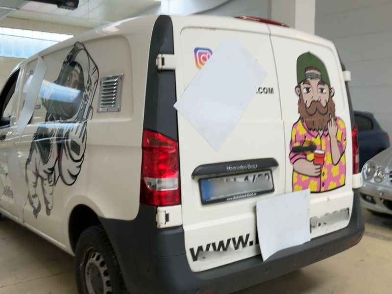 Mercedes-Benz Vito 111 CDI Lang 2015 – снимка 6
