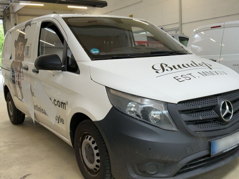 Mercedes-Benz Vito 111 CDI Lang 2015 – снимка 12