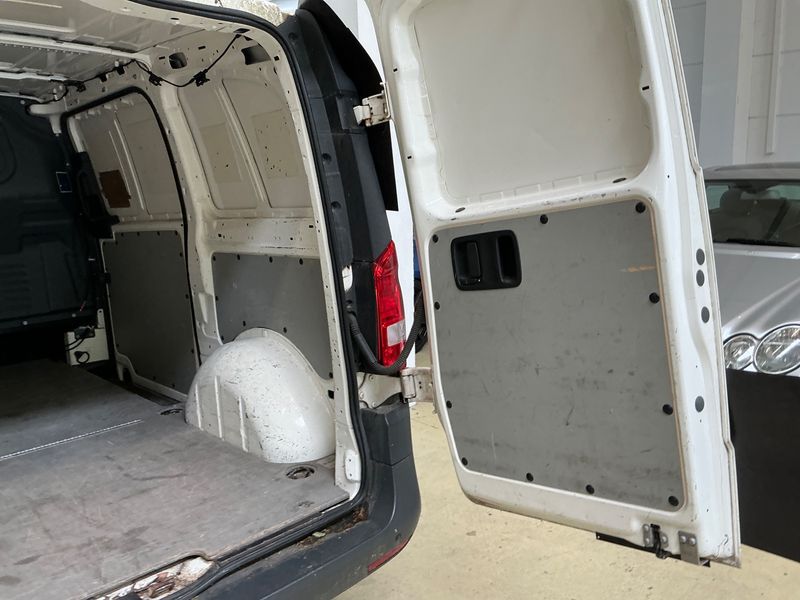 Mercedes-Benz Vito 111 CDI Lang 2015 – снимка 27