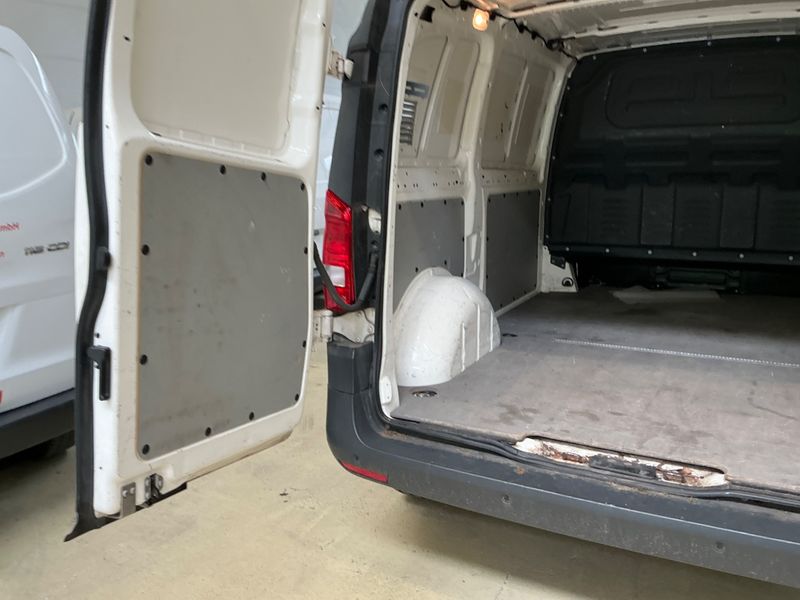 Mercedes-Benz Vito 111 CDI Lang 2015 – снимка 26