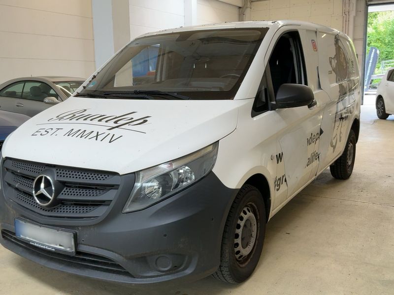 Mercedes-Benz Vito 111 CDI Lang 2015 – снимка 1
