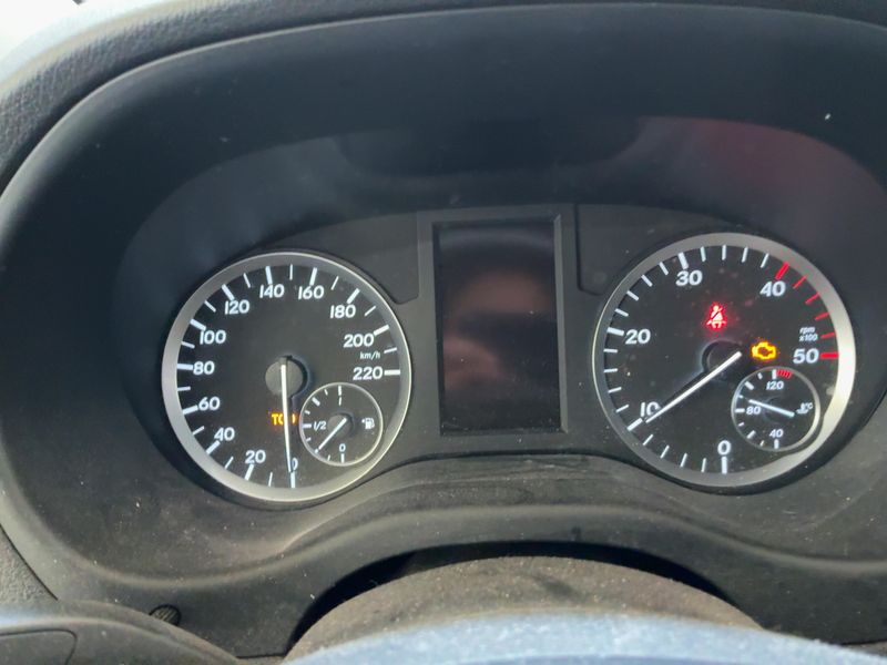 Mercedes-Benz Vito 111 CDI Lang 2015 – снимка 18