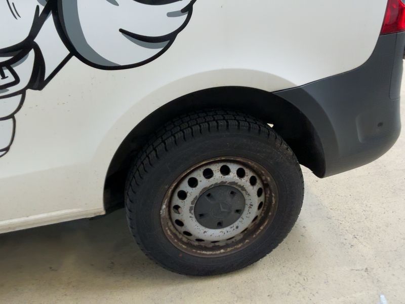 Mercedes-Benz Vito 111 CDI Lang 2015 – снимка 5