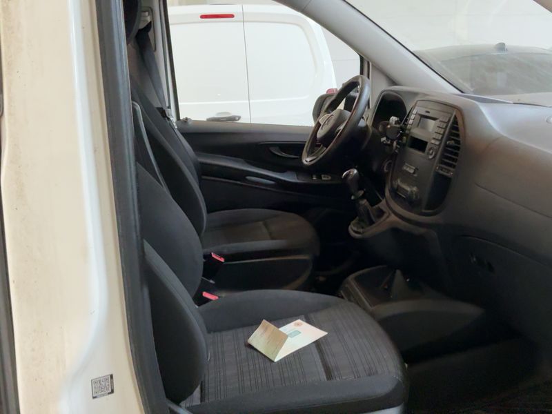 Mercedes-Benz Vito 111 CDI Lang 2015 – снимка 16