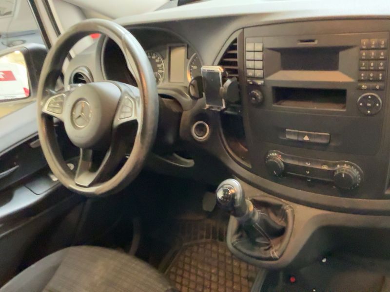 Mercedes-Benz Vito 111 CDI Lang 2015 – снимка 17