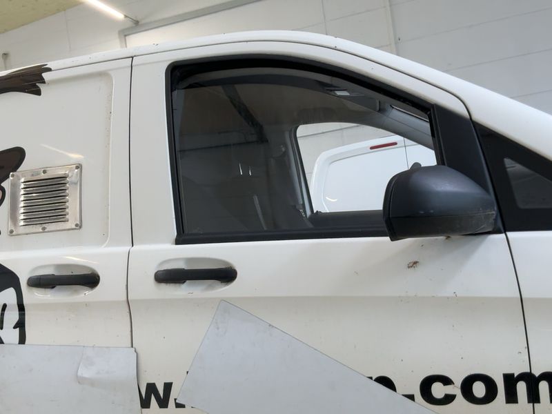 Mercedes-Benz Vito 111 CDI Lang 2015 – снимка 10