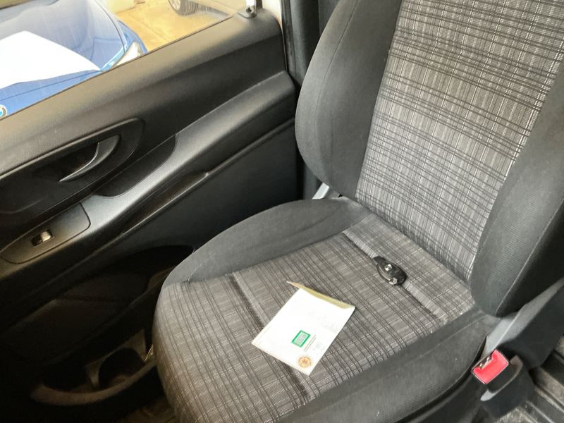 Mercedes-Benz Vito 111 CDI Lang 2015 – снимка 28