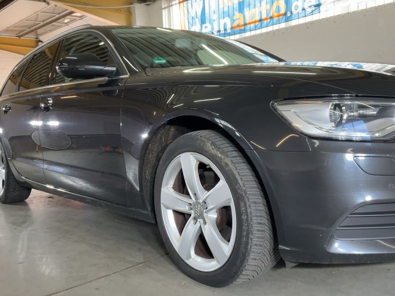 Audi A6 3.0 V6 TDI 2014 – снимка 12