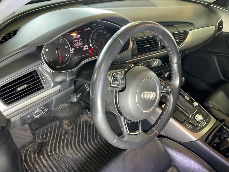 Audi A6 3.0 V6 TDI 2014 – снимка 28