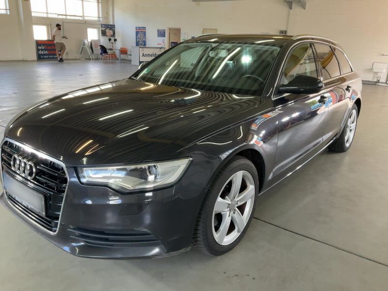 Audi A6 3.0 V6 TDI 2014 – снимка 1