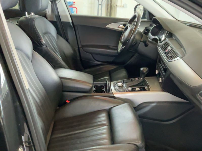 Audi A6 3.0 V6 TDI 2014 – снимка 16