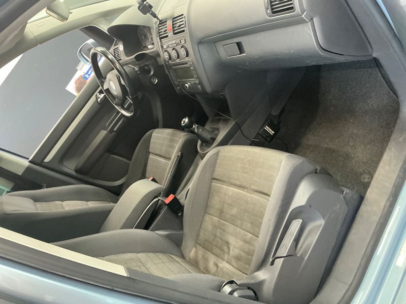 Volkswagen Touran 2.0 TDI Goal 2006 – снимка 3