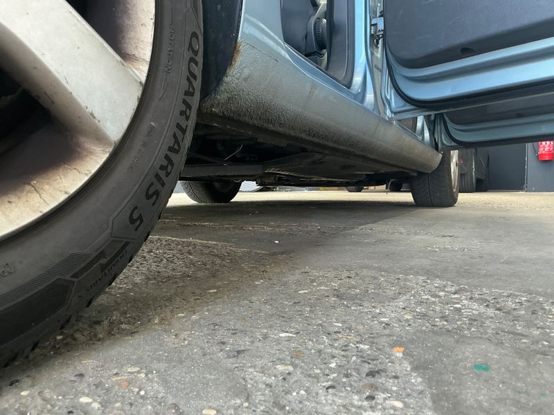 Volkswagen Touran 2.0 TDI Goal 2006 – снимка на щета