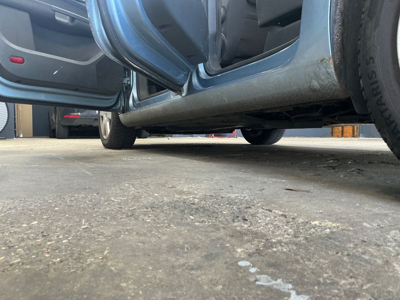 Volkswagen Touran 2.0 TDI Goal 2006 – снимка на щета