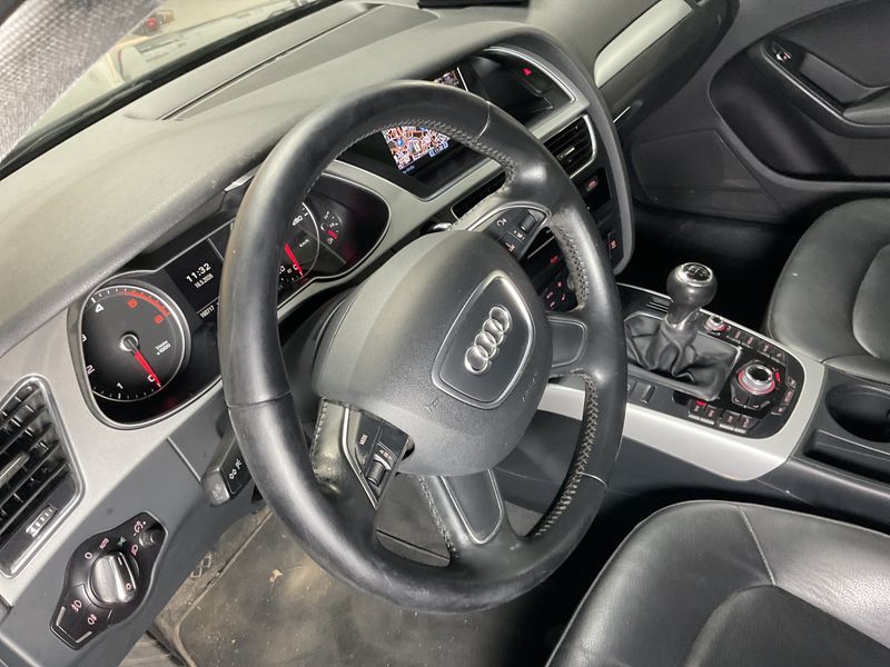 Audi A4 2.0 TDI ultra Attraction 2015 – снимка на щета 39