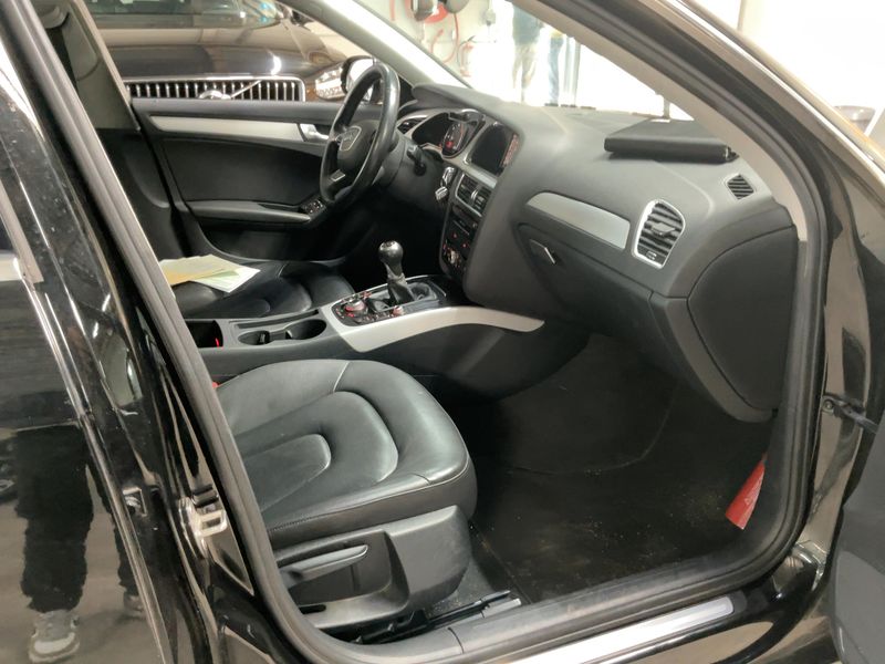 Audi A4 2.0 TDI ultra Attraction 2015 – снимка 11