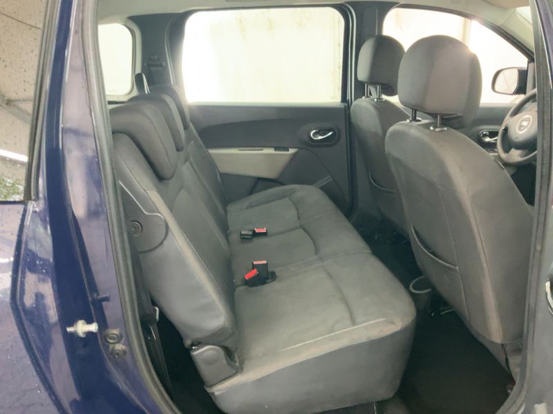 Dacia Lodgy 1.2 TCe Laureate 2017 – снимка 19