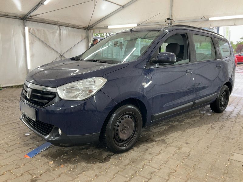 Dacia Lodgy 1.2 TCe Laureate 2017 – снимка 1