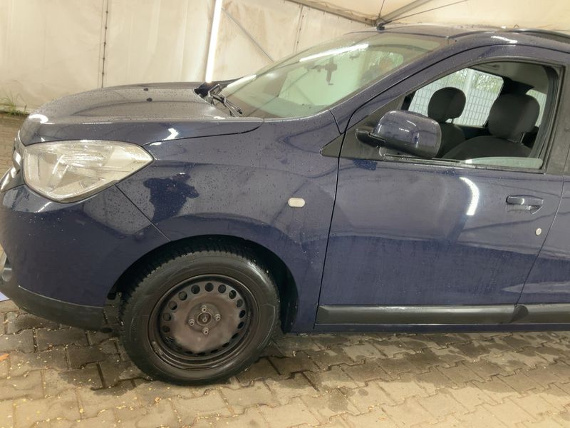 Dacia Lodgy 1.2 TCe Laureate 2017 – снимка 2