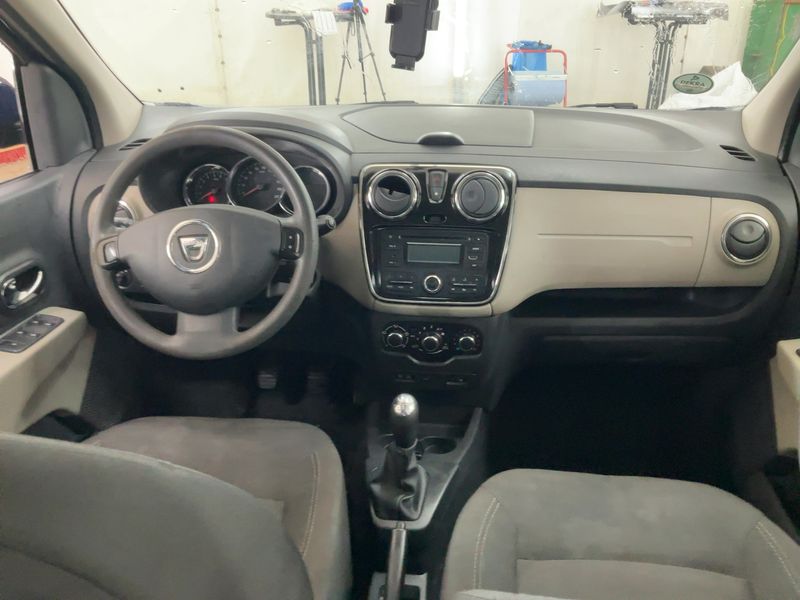 Dacia Lodgy 1.2 TCe Laureate 2017 – снимка 17