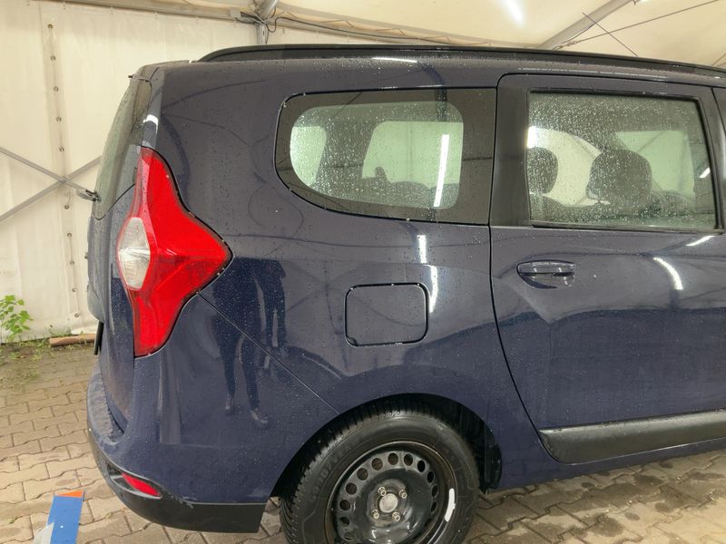 Dacia Lodgy 1.2 TCe Laureate 2017 – снимка 8