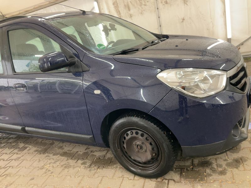 Dacia Lodgy 1.2 TCe Laureate 2017 – снимка 12