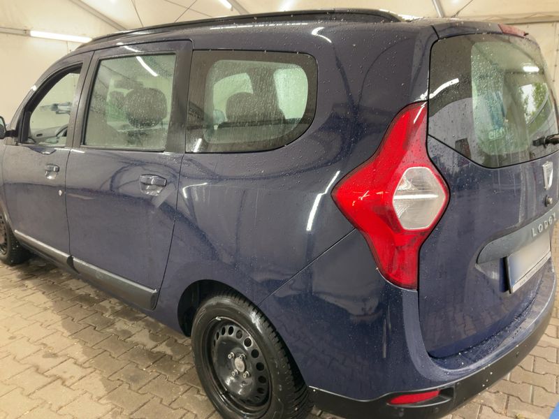 Dacia Lodgy 1.2 TCe Laureate 2017 – снимка 6