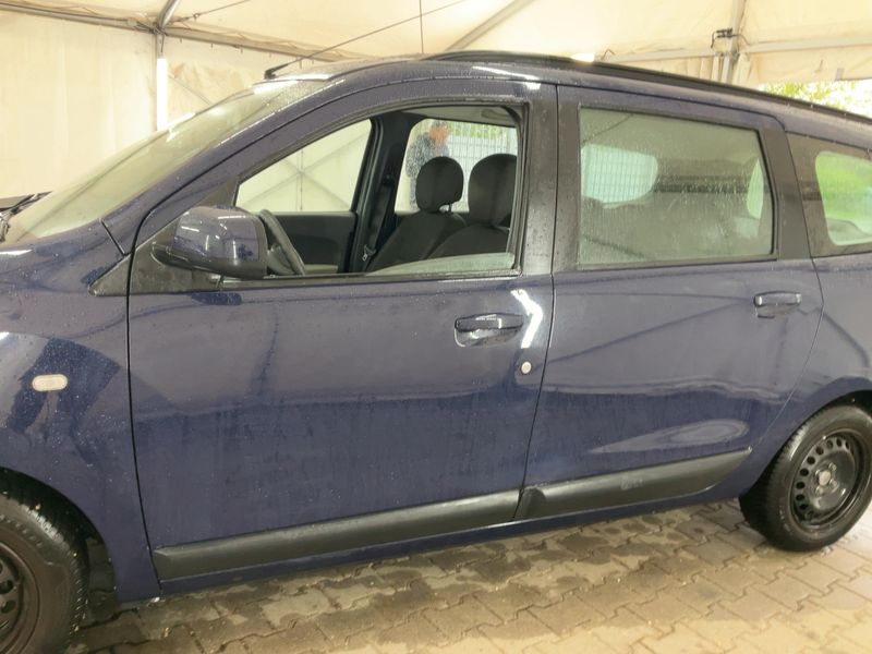 Dacia Lodgy 1.2 TCe Laureate 2017 – снимка 4