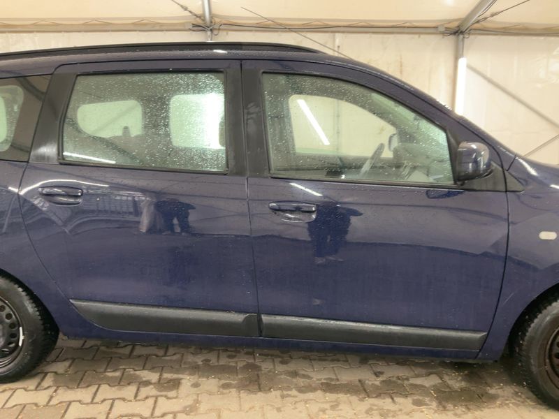 Dacia Lodgy 1.2 TCe Laureate 2017 – снимка 10