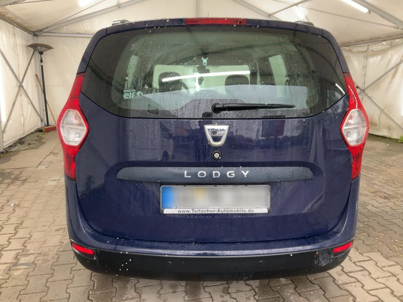 Dacia Lodgy 1.2 TCe Laureate 2017 – снимка 7