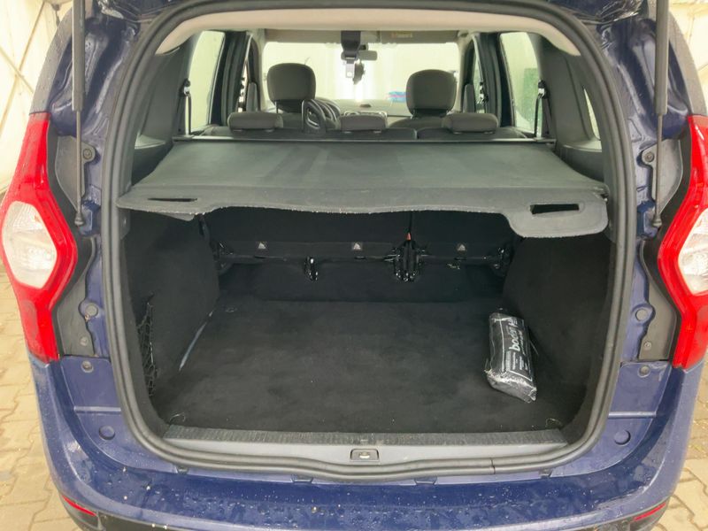 Dacia Lodgy 1.2 TCe Laureate 2017 – снимка 15