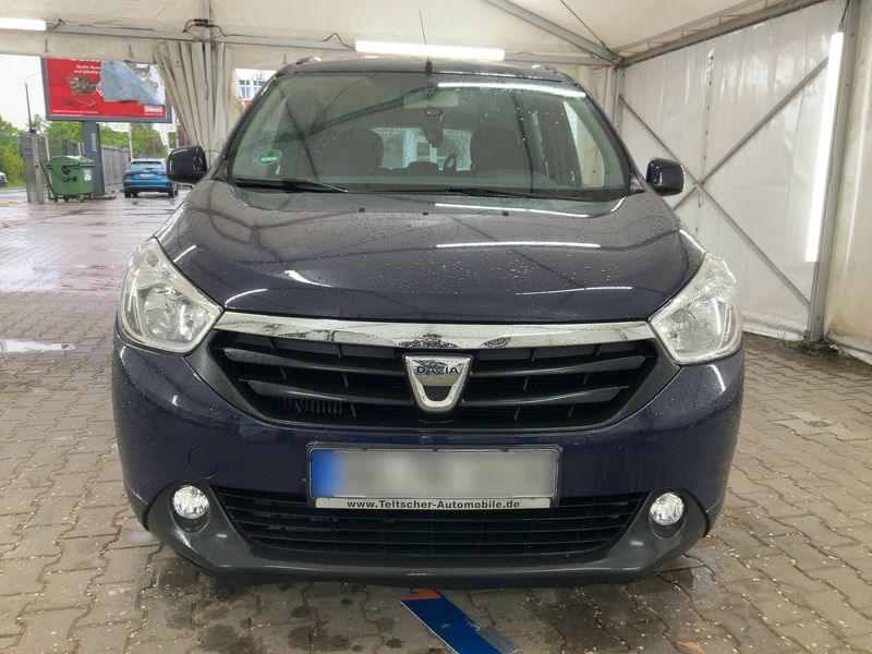 Dacia Lodgy 1.2 TCe Laureate 2017 – снимка 14