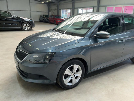 Skoda Fabia 1.4 TDI Ambition 2015 – снимка 2