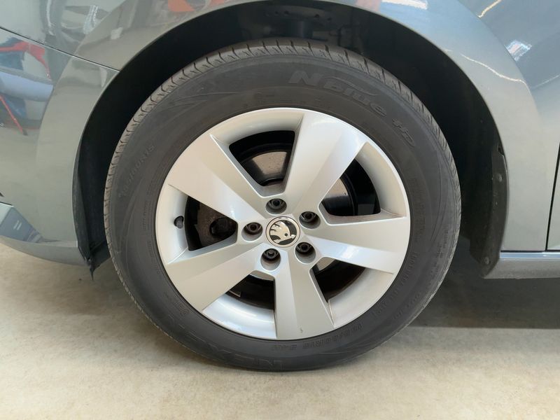 Skoda Fabia 1.4 TDI Ambition 2015 – снимка 3