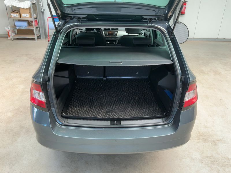 Skoda Fabia 1.4 TDI Ambition 2015 – снимка 16