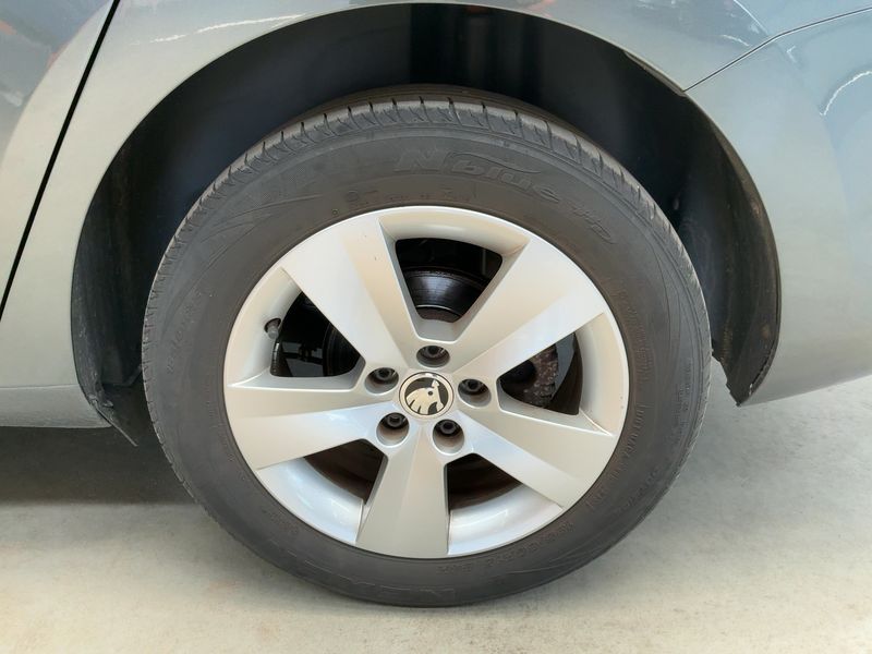 Skoda Fabia 1.4 TDI Ambition 2015 – снимка 5