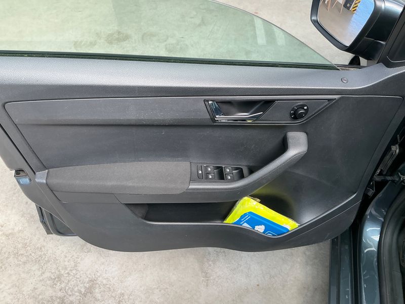 Skoda Fabia 1.4 TDI Ambition 2015 – снимка 24