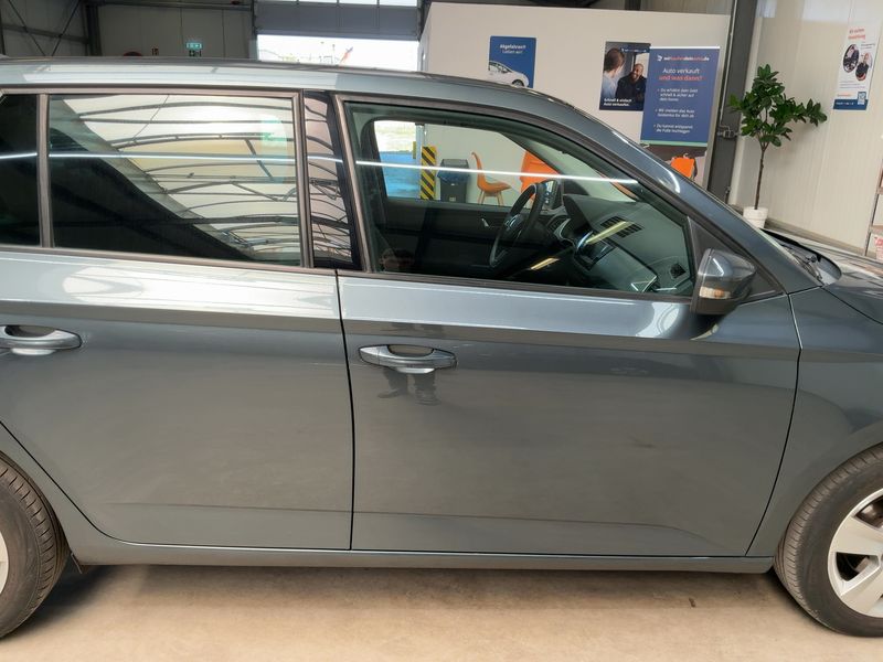 Skoda Fabia 1.4 TDI Ambition 2015 – снимка 10
