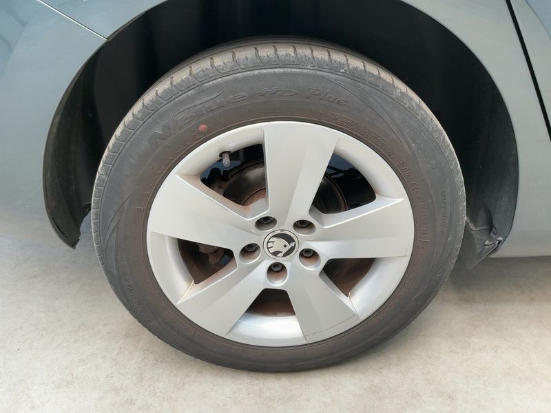 Skoda Fabia 1.4 TDI Ambition 2015 – снимка 9