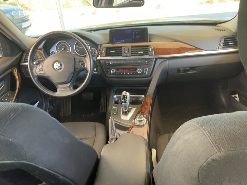 BMW 3er 320d 2012 – снимка 17