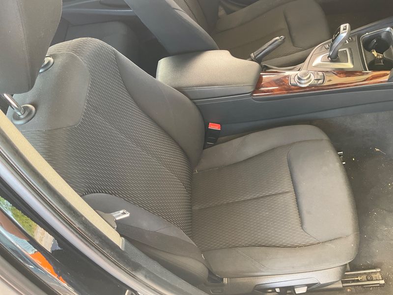 BMW 3er 320d 2012 – снимка 23